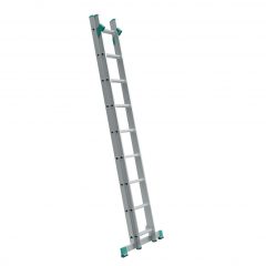 Dvojdielny univerzálny rebrík s úpravou na schody ALVE Eurostyl